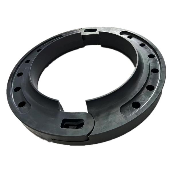 Polymeric Nylon Military Run Flat Inserts For Most Military Vehicles For Various Terrains