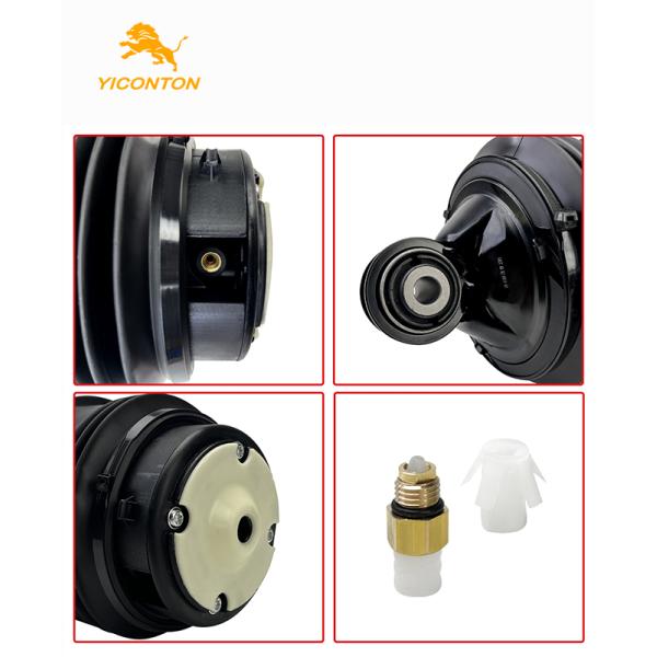 Air Suspension Spring The Ultimate Solution For Comfort And Performance