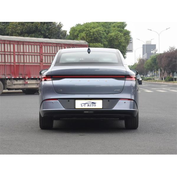 Experience Luxury and Efficiency with Xpeng P5 P7 X9 Pure Electric Car NEDC 500KM