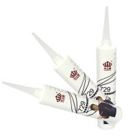 Clear Waterproof Neutral Silicone Sealant Floor Window Adhesive Construction