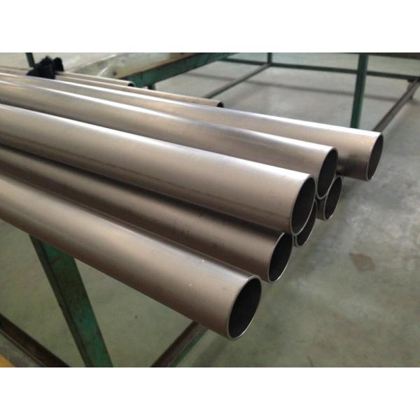 Труба и трубка легированной стали никеля УНС Н06600 УНС Н06617 УНС Н06674 безшовная