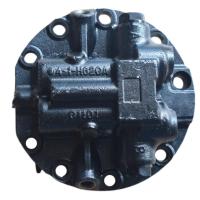 Excavatrice d'Assy Final Drive Parts For ZAX200-3 de couverture de moteur de voyage