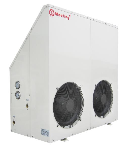 Meeting The Patent Product Mdn30d12kw Air To Water Ultra Quiet Air Source Heat Pump Hot Water Unit
