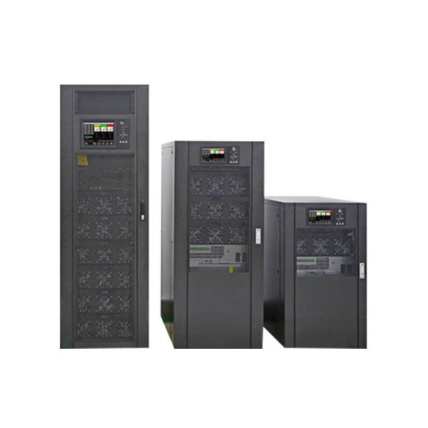 Server Room Modular Type UPS Uninterrupted Power Supply Solutions 100kVA