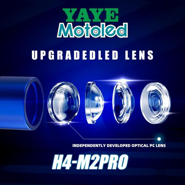 Автомобиль Мотоцикл Грузовик Offroad ATV UTV Двойной светодиодный проектор Фары с охлаждением вентилятора 80W