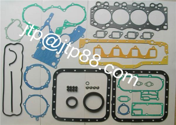 Jogo da gaxeta do motor do jogo HINO EK100 da revisão do caminhão/fabricante ajustado das peças de automóvel gaxeta completa diesel