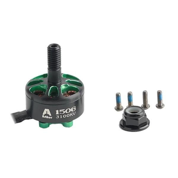 Klesman Hobby 1506 FPV Drone Accessories UAV Motors 4300KV