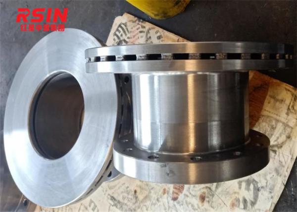 Customized Sandblasting Ductile Iron MAN Truck Axle Parts