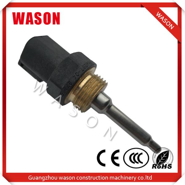 Water Temperature Sensor 264-4297 Themometer 256-6453 For Engine C9