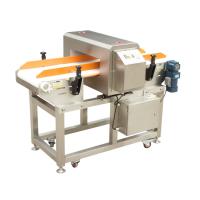 Grand détecteur de métaux en plastique modulaire adapté aux besoins du client de ceinture à chaînes d'affichage à cristaux liquides avec la théorie d'équilibre