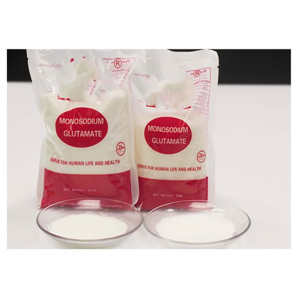 Wholesale Original 99% Purity Certificated Halal Msg Seasoning China Salt Fufeng Monosodium Glutamate