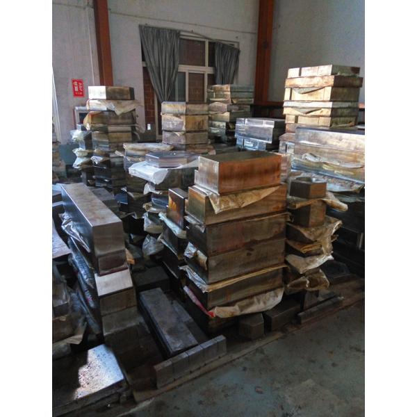 Plastic Precast Retaining Wall Block Molds Slope Protection Flat Face Light Weight