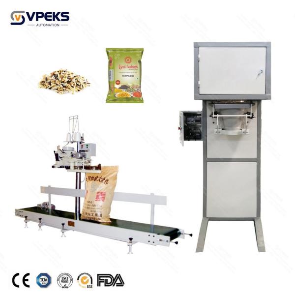Fully Auto Packing Machine 25-60 Packs / Min 1800-3000 Pcs/Hour