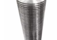 4x4 galvanizou o fio soldado Mesh Fence Rolls Customized