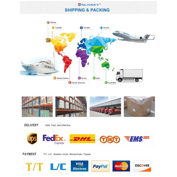 Сумки доказательства запаха BOPP VMPET упаковывая