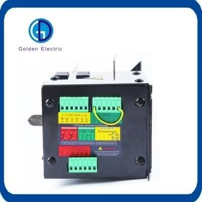 Generator Gdq5 Change Over Switch With 60Hz Frequency 3200A Rated Current