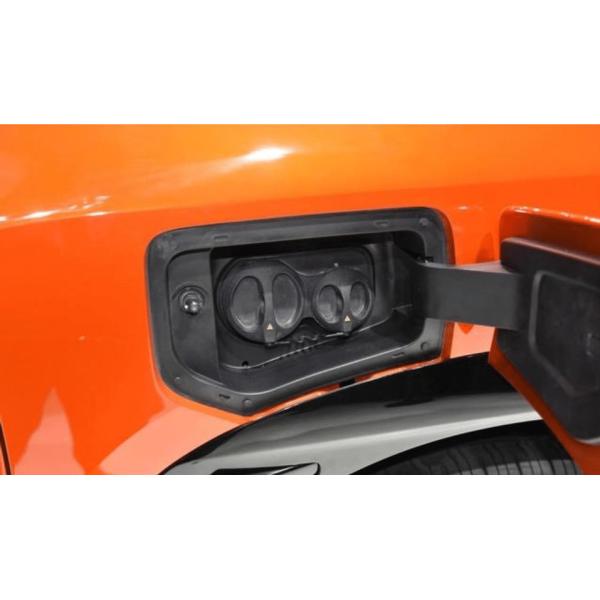 2025 Второе поколение GAC Aion V, самый дешевый в Китае умный чистый электрический внедорожник.