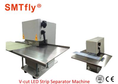 3.5mm Thick PCB Depanelizer Automatic Scoring Machine 400mm/s