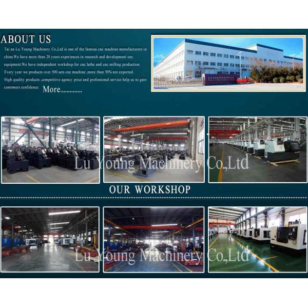 High Precision CNC Milling VMC7126 Vertical Machine Center with ±0.003mm Repeatability