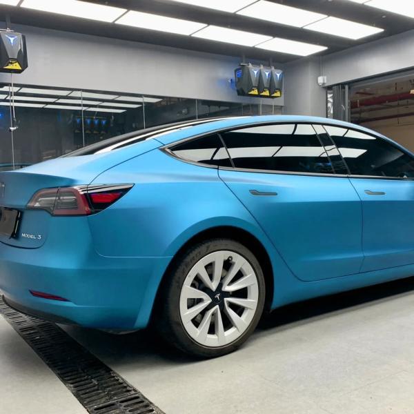 200+ Color Self Healing Paint Protection Film