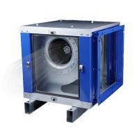 Industrial Production Applications of Cabinet Centrifugal Fans for Safe and Comfortable Working Environments