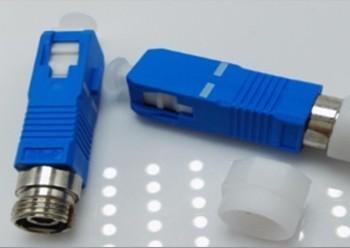 Hybrid SC/UPC-- FC /UPC Attenuator