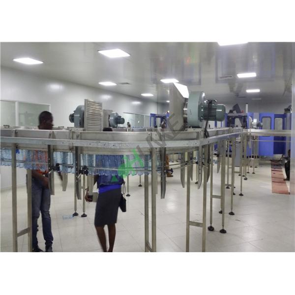 Автоматический быстрый ход метода разъединения мембраны завода по розливу воды РО