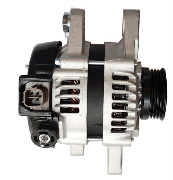 Yaris Auto Chassis Parts 27060 0M040 OEM Electric Car Alternator