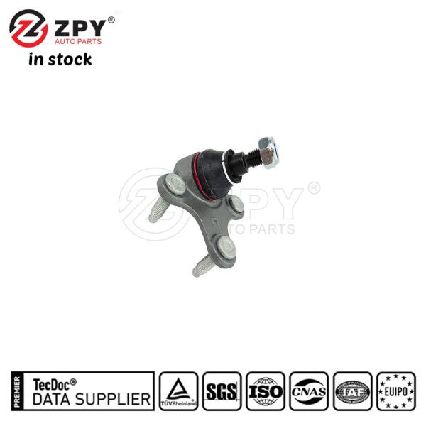 ZPY 下球関節 右 1K0407366C フォルクスワーゲン ジェッタ ビーテル パサット チグアン アウディ