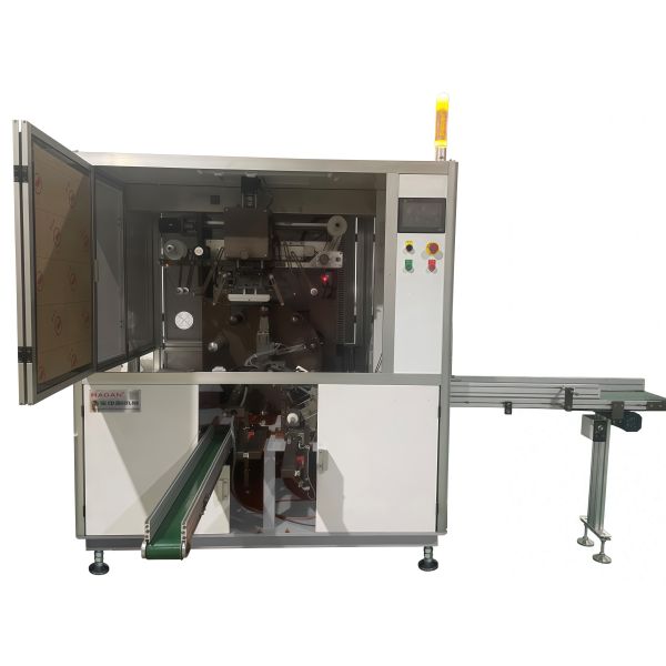 Automatic Heat Transfer Printing Machine For Tubes And Containers