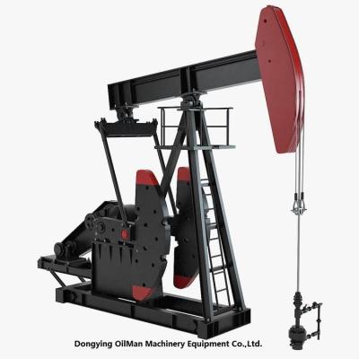 Drilling Oilfield Production Equipment , 7600-42700 lbs Beam Pumping Unit