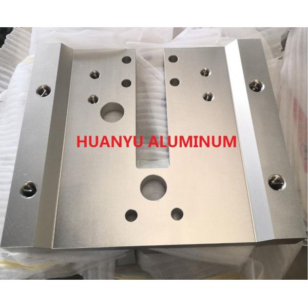 Anodized 7075 T6 Drifter Cradle Aluminum Sheet Plate