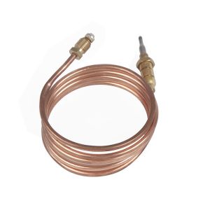 Appareils de cuisine à gaz de cuivre Thermocouple 150 mm - 1800 mm Pour cuisiner