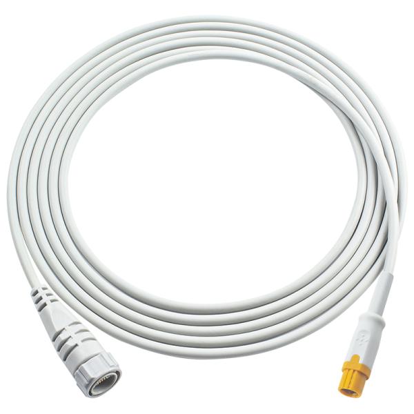 Drager S-iemens 7Pin IBP Adapter Cable 3.5M for Abbott MS22535