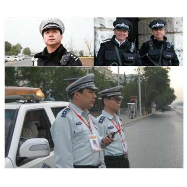 High Definition Law Enforcement Body Worn Camera , 3G 4G GPS WIFI police wearing body cameras