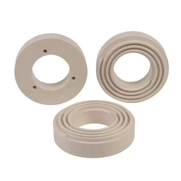 Качество UHMW-PE hdpe Nylon POM MC66 ABS ptfe полиуретановый твердый пластмассовый экструдент uhmwpe