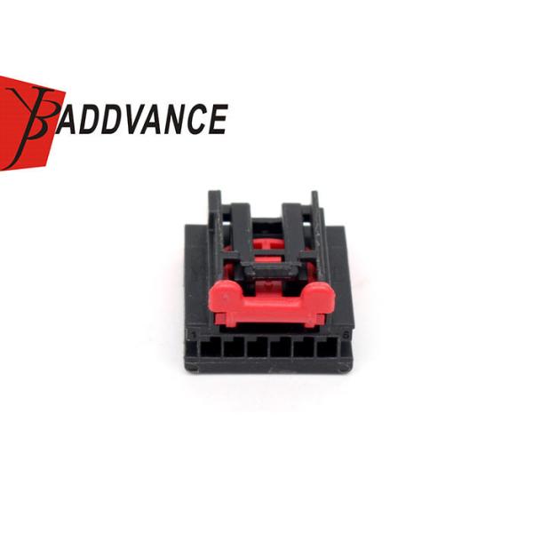 1456985-2 взаимодействие TE получает .64 контактного разъема женщины 6 b W/CPA ключа assy LP