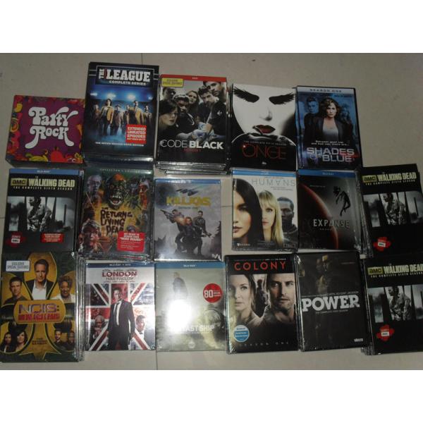 Free DHL Shipping@New Release HOT TV Series Marvel's Agents Of S.H.I.E.L.D. Season 4 Wholesale,New Factory Sealed!!