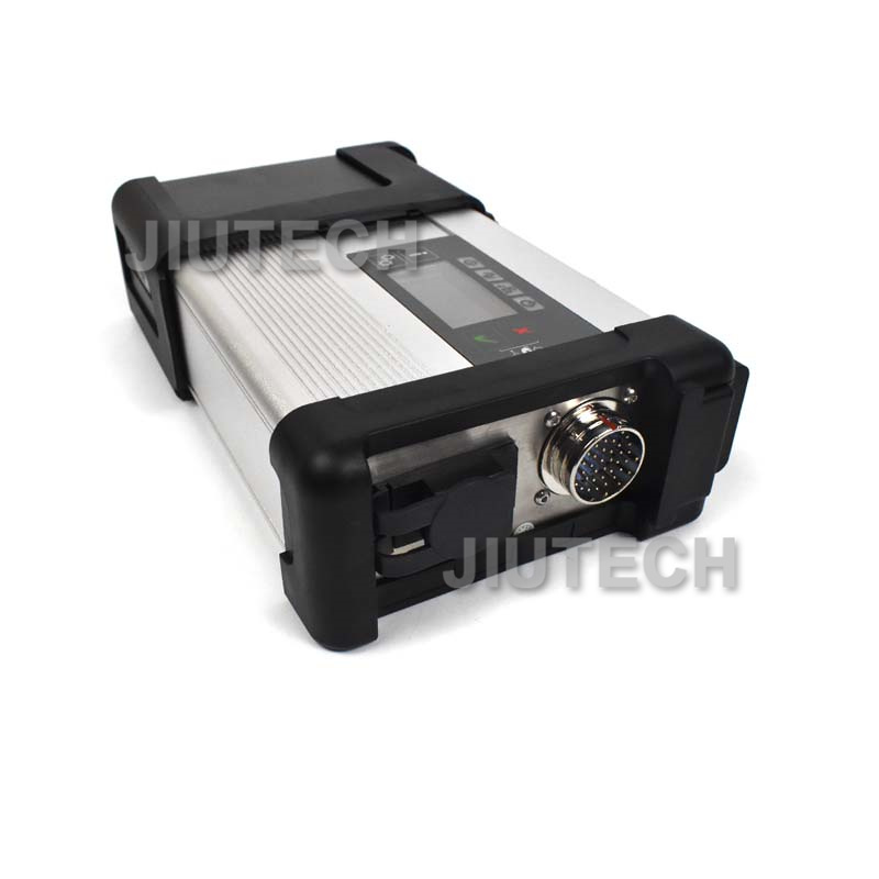 Wis epc Sd C5 xentry das звезды MB мультиплексора для инструментов блока развертки диагноза тележки автобуса автомобиля benz с ноутбуком CF 19
