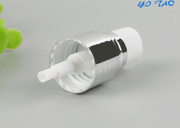 OEM / ODM Perfume Pump Sprayer Over Head Fine Micro Mist Sprayer With Full Over Cap