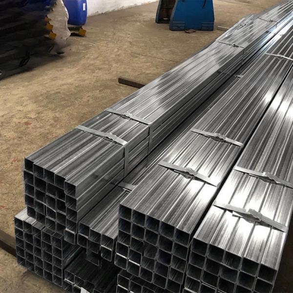 GR.A/B 300x300 60x60 200x200 Galvanized 150x150 Carbon Square Tubular Steel Pipe