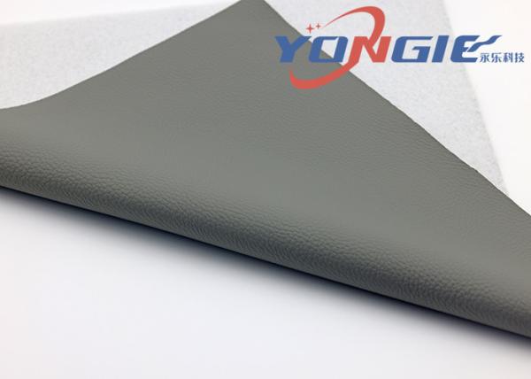 PVC Coated Artificial Leather Fabric Pvc Rexine Leather For Bag And Pet Toys