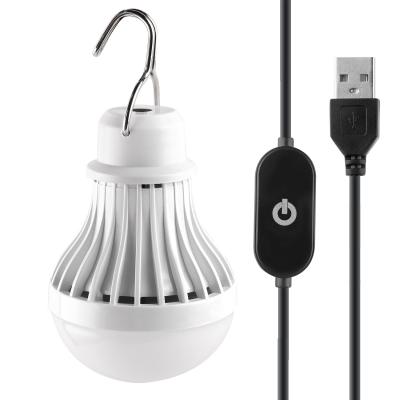 Office Dimmable LED Light Bulbs  PC Material Adjustable LED Lamp 7W