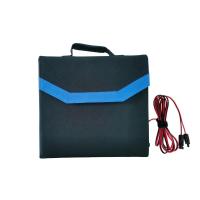 Kit de cobertores solares portáteis de PET monocristalino 200w para caravana RV