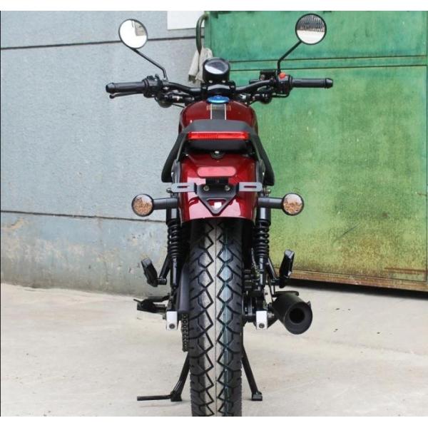 Одиночный воздух цилиндра охладил тип хода мотоцикла 4 тяпки 250cc горизонтальный