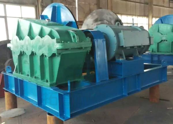 1.5 ton electric hoists winch factory price 12v electric boat anchor winch