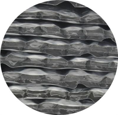 Aluminum Foil 12mm 4 Layers Bubble Thermal Blanket For Greenhouse Roofing Insulation