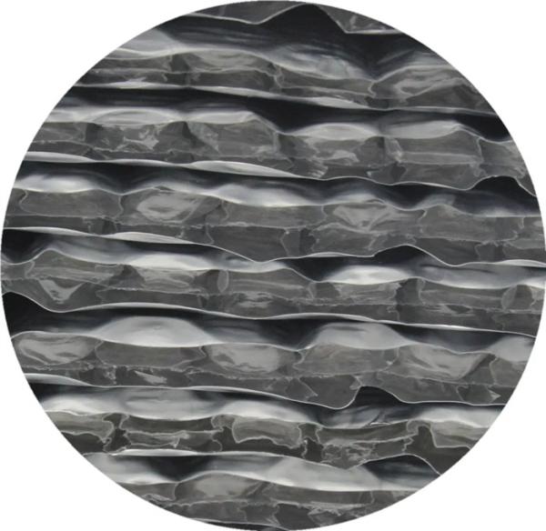 Aluminum Foil 12mm 4 Layers Bubble Thermal Blanket For Greenhouse Roofing Insulation