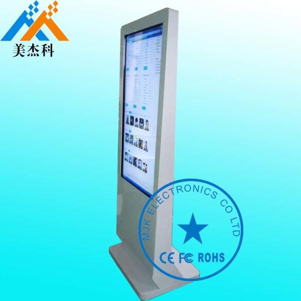 HD Touch Screen Digital Signage Screen , Digital Signage Outdoor Windows OS