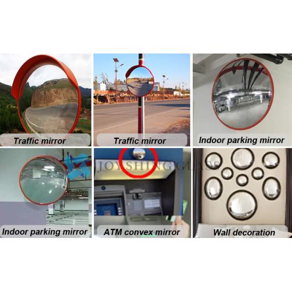 Parking Convex Mirror Специальное размеры парковочного выпуклое зеркало для внутренних и наружных помещений